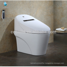 CB-707 Gold supplier Electronic Smart Automatic Operation Intelligent Toilet